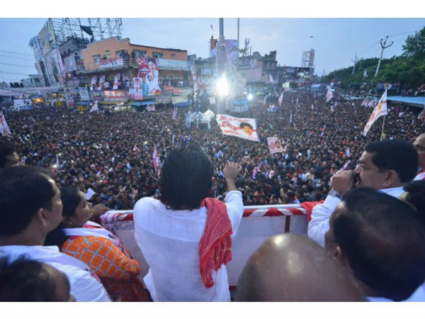 హోదా గురించి అడిగితే అనుభవం లేదన్నారు