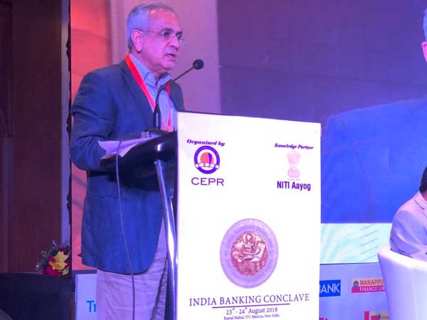 Merger of public sector banks suggested one of the options to propel growth Merger of public sector banks suggested one of the options to propel growth