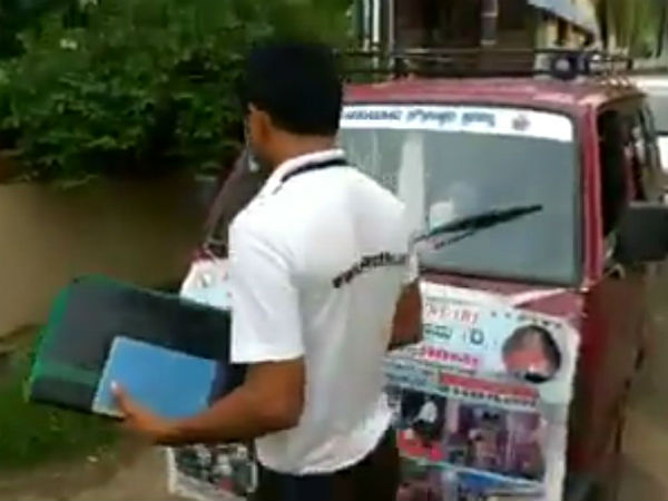  Miscreants misusing Kerala- Kerala flood relief fund.