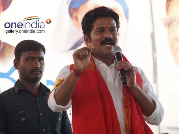  రేవంత్ పేరు అనౌన్స్ చేయ‌గానే ఆకాశాన్నంటిన ఈల‌లు, చ‌ప్ప‌ట్లు, కేరింత‌లు..