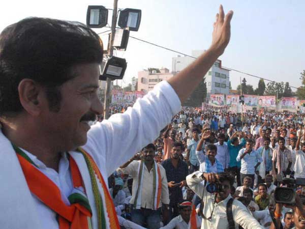 అయిస్టంగానే అనుమ‌తిచ్చిన నేత‌లు.. ఇర్ర‌గ‌దీసిన రేవంత్ రెడ్డి..