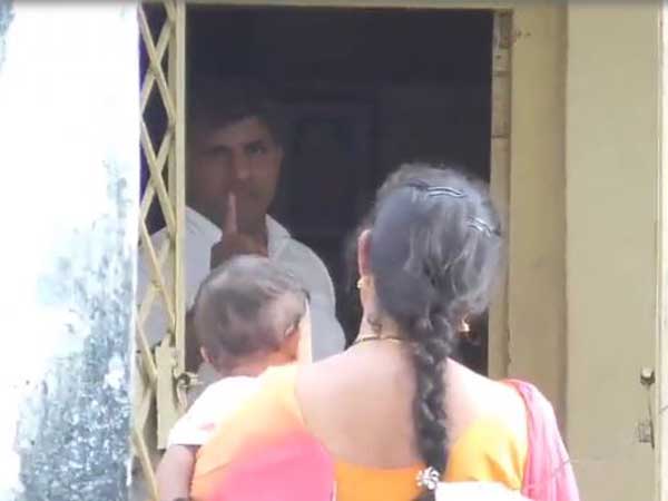 కన్న కొడుకును కూడా చూడలేదు..