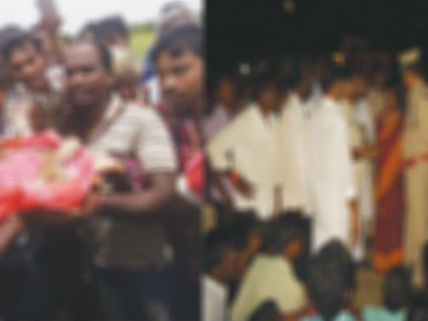 ఆందోళనలు...ఎస్ ఐపై చర్యలు