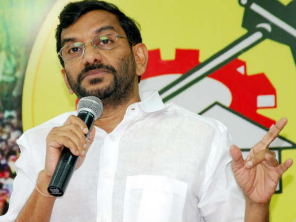 TDP alliance with the Congress has not yet been discussed:Minister Somireddy Chandramohan Reddy TDP alliance with the Congress has not yet been discussed:Minister Somireddy Chandramohan Reddy