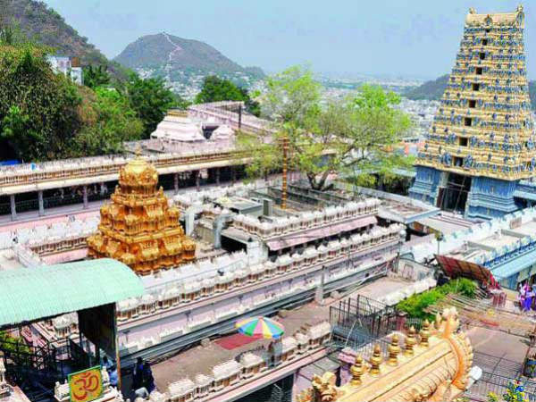 ఔషధ గుణాలు కలిగిన ప్రసాదాలు