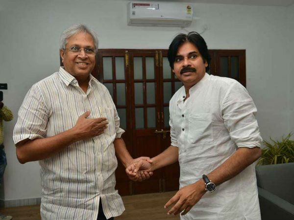 బాబు, పవన్‌తో మర్యాదపూర్వకమే