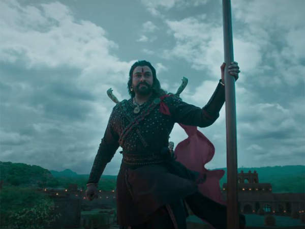  ఉయ్యాలవాడగా చిరంజీవి..