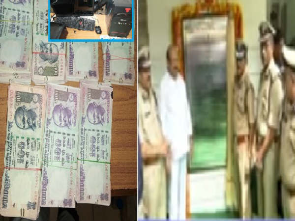 State’s first cyber police station opens in Vijayawada city State’s first cyber police station opens in Vijayawada city