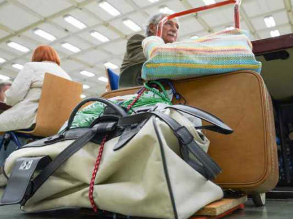 Thousands of people evacuated after world war 2 bomb discovered in Germany