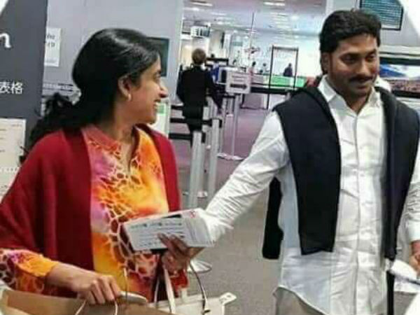 ఆమె పేరుందని జగన్ అడ్వకేట్లే.. ఆమె పేరుందని జగన్ అడ్వకేట్లే..