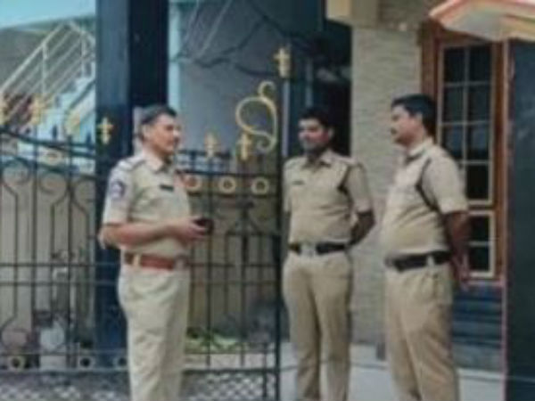  144సెక్షన్ అమలు