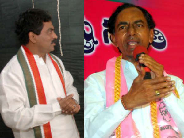 కేసీఆర్‌కు భారీ షాక్ అంటూ సర్వే రిపోర్ట!