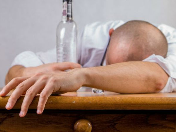 మద్యం సేవించడం వల్ల కుటుంబంలో కలహాలు ఆపై మరణాలు