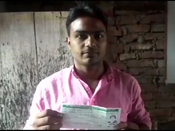 కాలేజీ నిర్లక్ష్యం.. విద్యార్థిపైనే ఆరోపణ