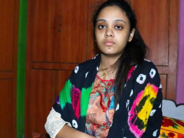 అమృతకు పరామర్శలు