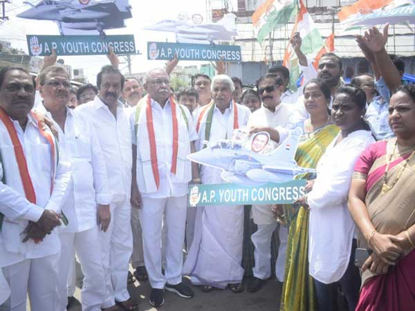 రాఫెల్‌ వ్యవహారంపై