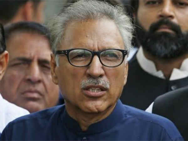 Pakistan new president is the son of Nehrus dentist Pakistan new president is the son of Nehrus dentist