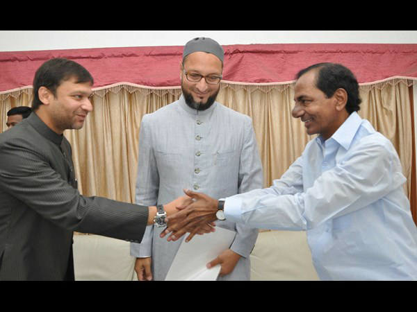 కేసీఆర్‌కు ప్రజాదరణ ఉంది