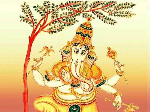 గణపతి అష్టోతర శతనామావళి