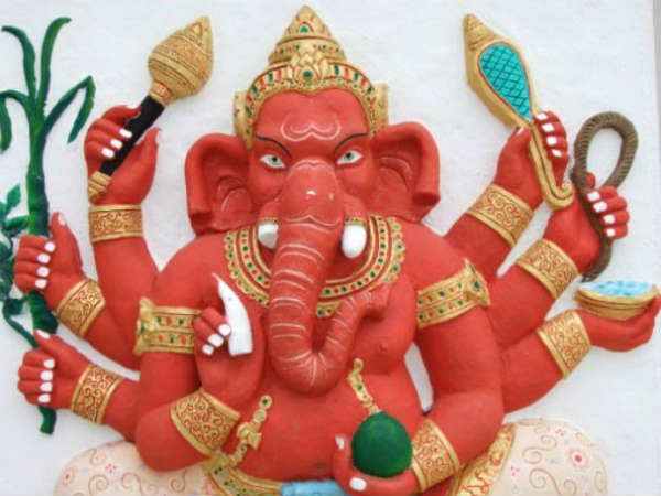 గణపతి పూజ