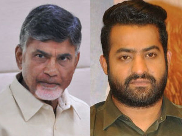 జూనియర్ ఎన్టీఆర్ పవర్ సెంటర్గా మారే అవకాశం..? జూనియర్ ఎన్టీఆర్ పవర్ సెంటర్గా మారే అవకాశం..?