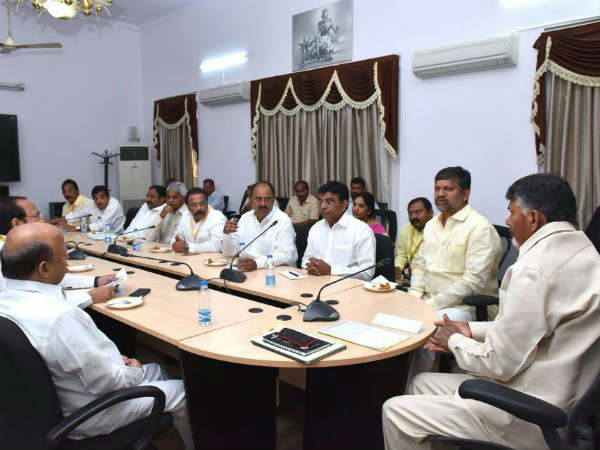 టీడీపీకి రాజకీయంగా మేలు జరిగేలా