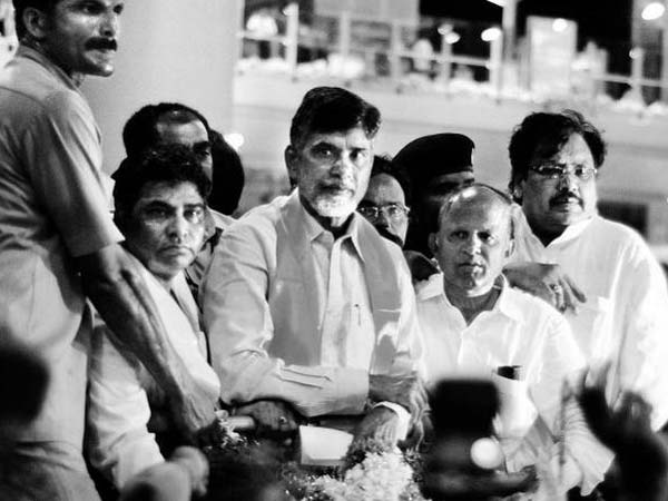 గతంలో నోటీసులు రావడంపై