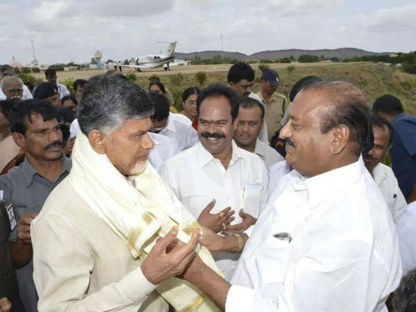  జేసీ సోదరుల దౌర్జన్యం..