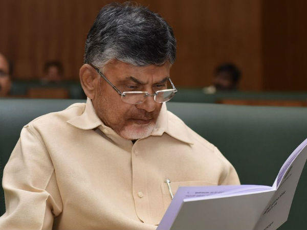 ఇదివరకు నోటీసులు పంపించినా చంద్రబాబు స్పందించలేదు