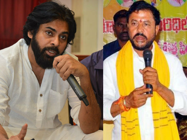 ప‌వ‌న్ కు కౌంట‌ర్ ఇవ్వ‌డంలో చింత‌మ‌నేని ఫెయిల్..! ప‌వ‌న్ పేరుతో త‌న్మ‌య‌త్వం చెందిని ప్ర‌భాక‌ర్..!