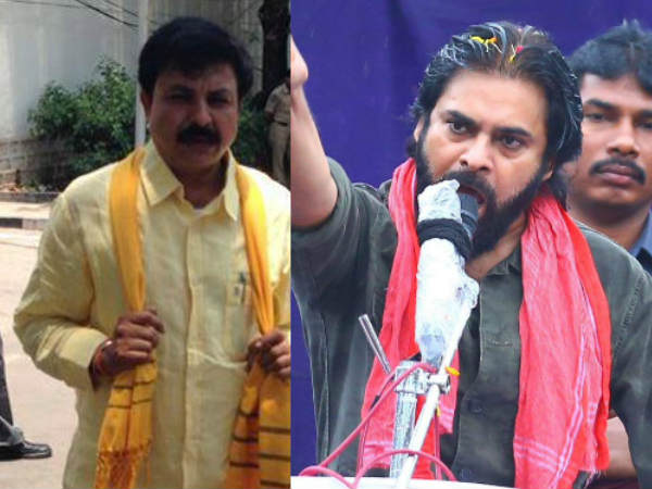 నాపై పోటీ చేసి గెలువు