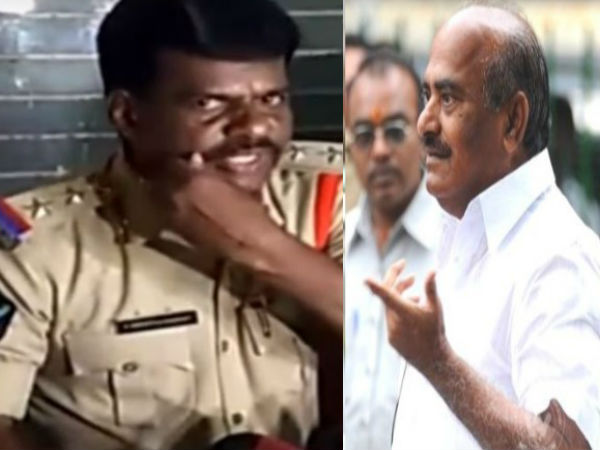 జేసీ అనుచిత వ్యాఖ్యలు