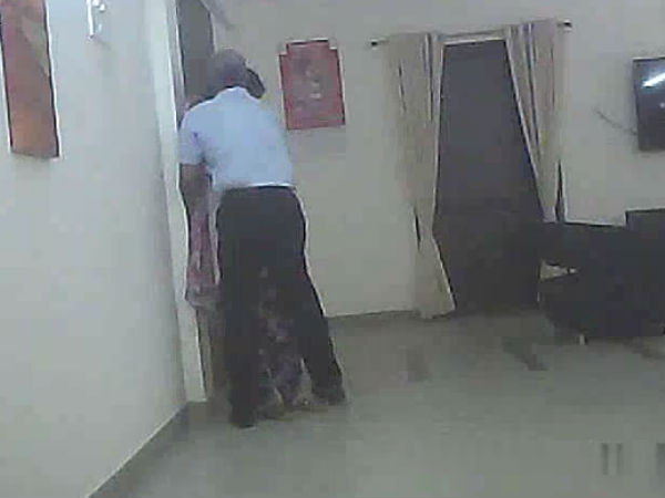 కొడుకుకు ఫిర్యాదు చేస్తే బెదిరింపులు కొడుకుకు ఫిర్యాదు చేస్తే బెదిరింపులు