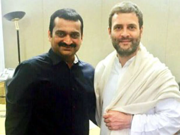 కాంగ్రెస్‌లోకి బండ్ల గణేష్.. షాద్‌నగర్ నుంచి పోటీ?