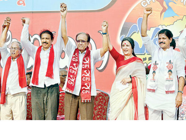 బీజేపీ, టీడీపీ విమర్శల దాడి బీజేపీ, టీడీపీ విమర్శల దాడి