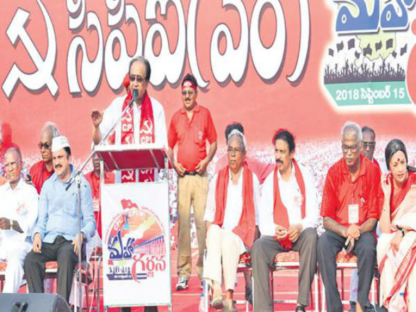 జనసేనతోనే వెళతాం జనసేనతోనే వెళతాం