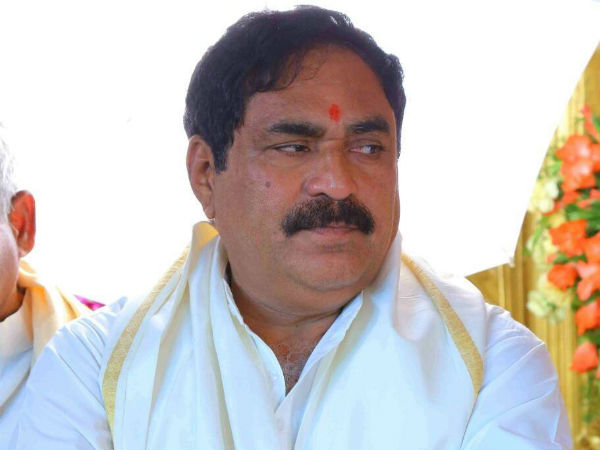 సిగ్గులేకుండా ఎర్రబెల్లి..