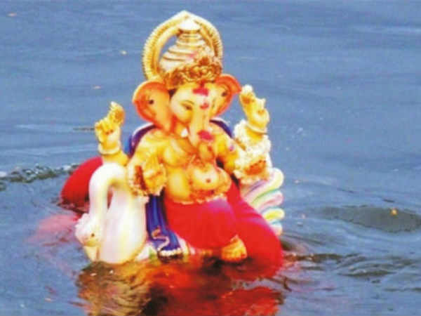 ఒక్క ముంబైలోనే నిమజ్జనం కానున్న 1,50,000 విగ్రహాలు