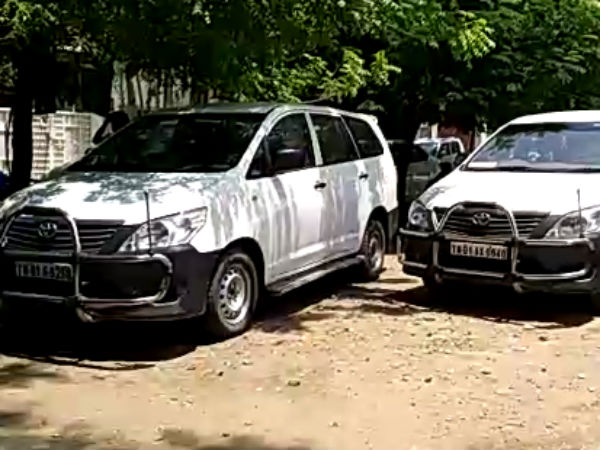 గుట్కా స్కాంలో పెద్దలు ?