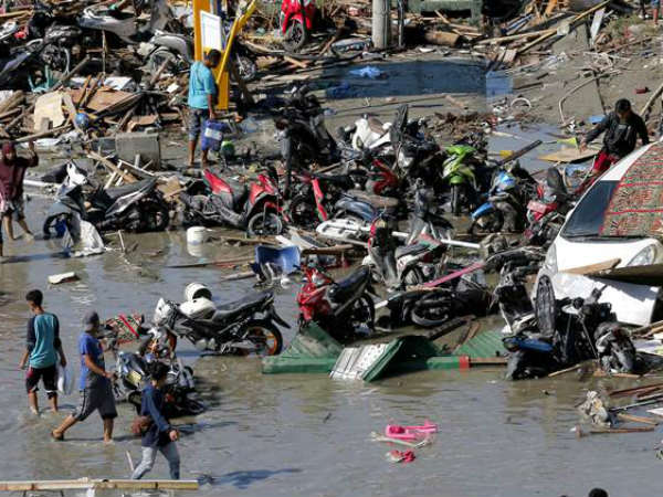 సునామీ అందుకే వేగంగా చొచ్చుకొని వచ్చిందా? సునామీ అందుకే వేగంగా చొచ్చుకొని వచ్చిందా?