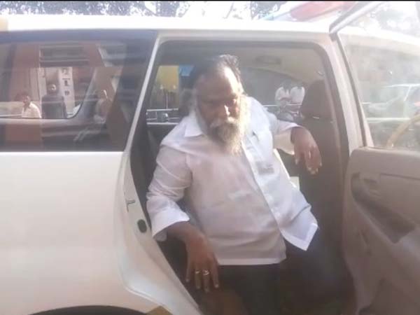  ఆ వాంగ్మూలంలో జగ్గారెడ్డి పేరు లేదు