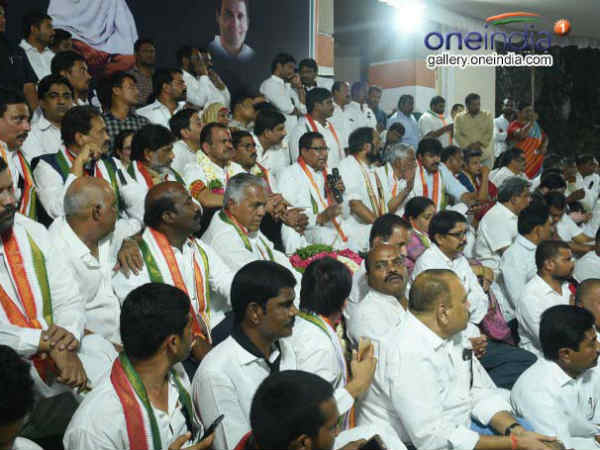 కాంగ్రెస్ మేనిఫెస్టో ఇలా