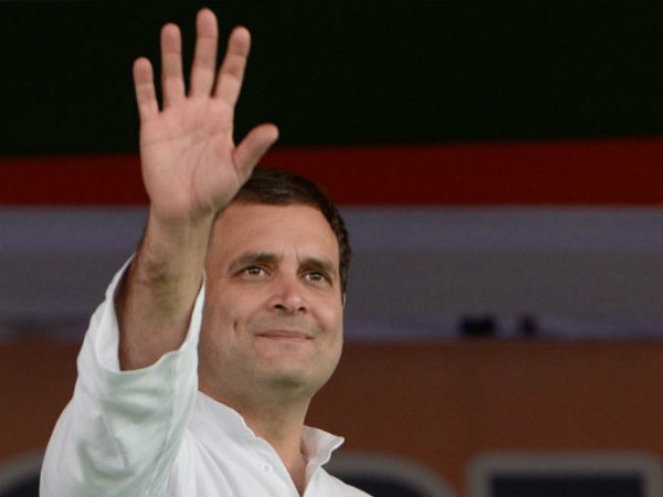 రాహుల్ గాంధీ నో ?