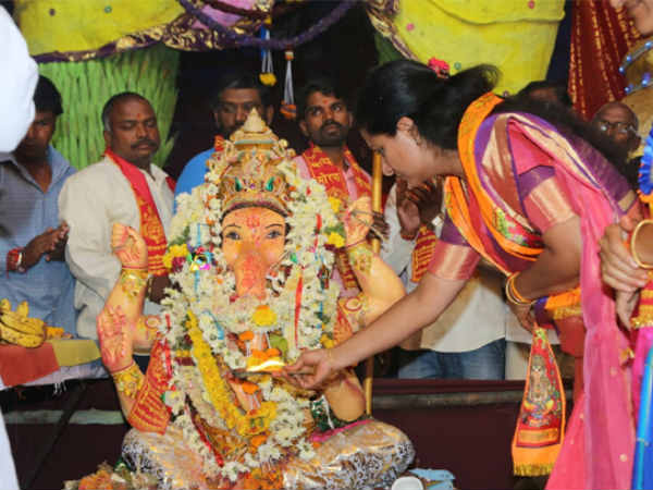 Kavitha fires at Congress and TDP alliance