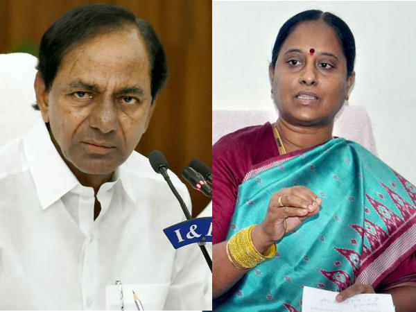 కొండాకు కేసీఆర్ ఫోన్.. కొండాకు కేసీఆర్ ఫోన్..