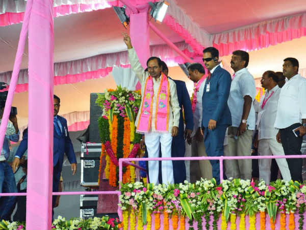 కేసీఆర్ ప్రణాళికలు