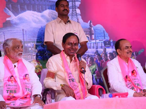 మూడు దశబ్దాల తర్వాత కేసీఆర్..