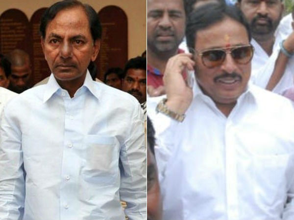 కూతురు, కొడుకు కోసం కేకే పట్టు, దానంపైనా చర్చ..