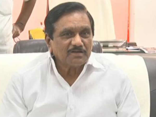 Chandrababu said that there will be no alliance with Congress:Deputy CM KE Krishna murthy Chandrababu said that there will be no alliance with Congress:Deputy CM KE Krishna murthy