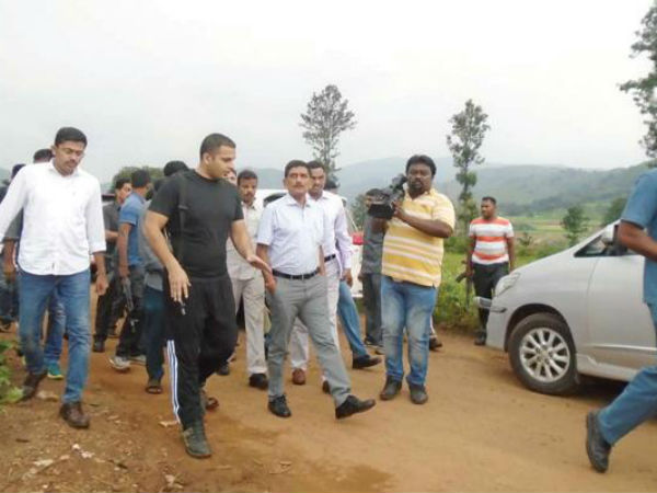 Did MLA Kidari followers give information about him to Maoists?...There are two suspects in police custody Did MLA Kidari followers give information about him to Maoists?...There are two suspects in police custody